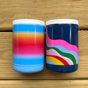 Packed party beer coozie